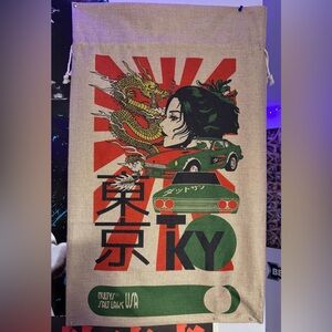 Tokyo Car design potato sac